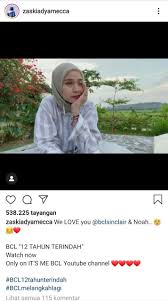 Jujur, punya kredibilitas dan disiplin itulah kunci hidup terhormat. Bcl Tulis Kisah Cinta Melalui Sebuah Lagu Videonya Raih 2 Juta Penonton Kabar Besuki