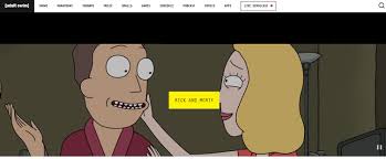 Check out our morty face selection for the very best in unique or custom, handmade pieces from our docking stations shops. How To Watch Adult Swim In Canada Updated June 2021