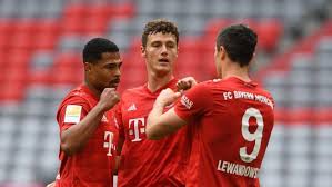 Musim ini akan dimulai pada. Liga Jerman Segera Usai Waktu Kian Tipis Untuk Jegal Bayern