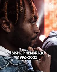 🇳🇴 Hvil i fred, Bishop Hendrick 🕊️💔 Våre tanker går ut til familie,  venner, BIIVIIBE-gjengen og alle som kjente og elsket ham. ❤️