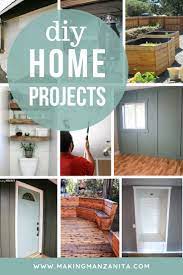 25 Diy Home Projects You Can Tackle This Weekend Home Improvement Projects Easy Home Improvement Projects Home Diy