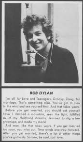 Just Love Bob Dylan Quotes