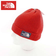 North Face The North Face Regular Article Men Gap Dis Hat Beanie Knit Hat Shipyard Beanie Retro Tnf Red