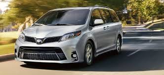 Although toyota reinforced the structure in later model years on the driver side to improve occupant. 2020 Toyota Sienna Specs Features Toyota Dealership In Atlanta Ga