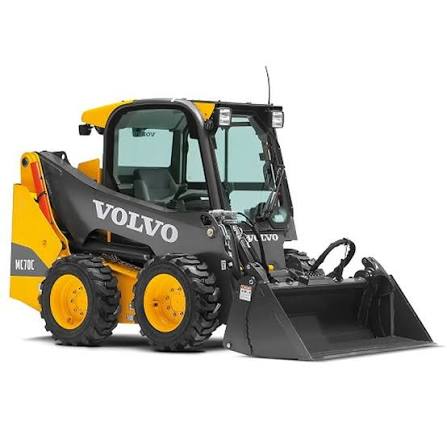 Volvo MC70C Skid Steer Loader