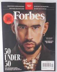 FORBES MAGAZINE DECEMBER 2023 January 2024 Kendall Jenner Taylor Swift 30  Under £8.73 - PicClick UK