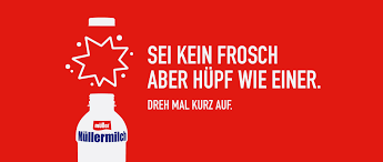 More in it than meets the eye: Mullermilch Home Facebook