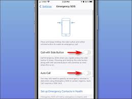 But for emergency calls, the network directly redirects the call to emergency help desk without checking your identity. Can You Turn Off 911 Emergency Calls On An Iphone