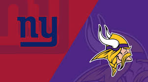 Minnesota Vikings At New York Giants Matchup Preview 10 6 19