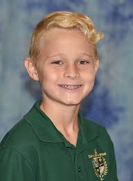 TFS names middle school Students of the Month for February