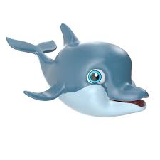 Cartoon Dolphin 3d Cartoon Dolphin Cartoon Dolphins