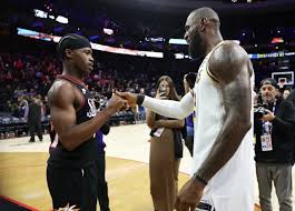 Lakers legend Derek Fisher defends LeBron James’ 76ers decision