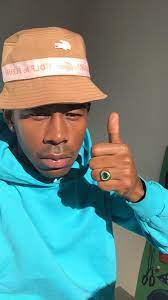 Donning the signature blond wig that has come to define the igor era, tyler the creator took the stage at the american. Tyler The Creator On Twitter Good Day Sir