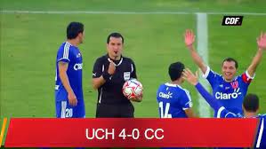 La copa chile 2020, a jugarse este 2021, definirá un cupo para la copa. U De Chile 4 0 Colo Colo 2012 Apertura Semifinal Vuelta Youtube