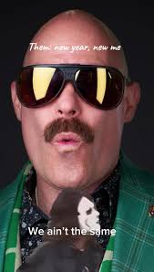 I’m not trying to completely change. I only want to get better at who I am