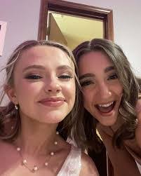 Audrey Black's Instagram, Twitter & Facebook