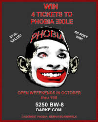 WIN BW-8 EXILE TICKETS! LIKE THIS POST