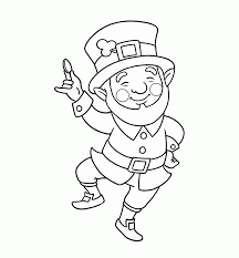 Leprechaun Coloring Page Leprechaun Coloring Pages Coloring Coloring Pages For Kids Coloring Pages Leprechaun Clipart