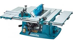 Table Saw Mlt100 255mm Model Mlt100 Has Been Developed As A Cost Competitive Sister Model Of Model 2704 Table Saw Makita Tools Makita