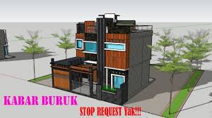 Desain garasi mobil minimalis di depan rumah. 16 Bentuk Desain Garasi Rumah Bawah Tanah Ide Desain Rumah