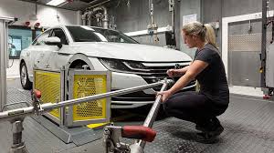 Im jahr 2021 fallen die vw werksferien demnach wieder passgenau in die sommerferien in niedersachsen. Vw Muss Autos Zwischenparken Autoflotte De