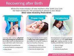 Recovering After Birth | Shecares