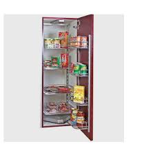 Smart and elegant kitchen storage solutions. Kitchen Storage Units Pantry Pull Out Rack Pantry Storage Units