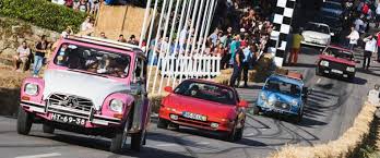 Caramulo racing team, fernando salgueiro e ricardo loureiro, regressam ao caramulo motorfestival, inscritos na rampa histórica michelin. Radio Regional Centro