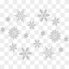 Snowflakes clip art at clker com vector. White Snowflake Png Png Transparent For Free Download Pngfind