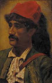 Gilbert Bryce, early 20th Century , La Pensarosa