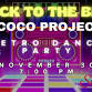 Back To The Beat event in New Westminster, BC