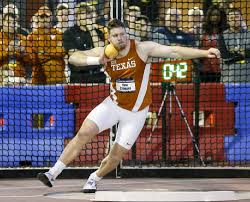 Explore tweets of ryan crouser @rcrouserthrows on twitter. Dyestat Com News Dyestat College Performer Of The Year 16 For 2016