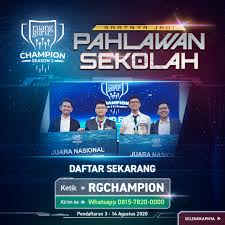 Bergabunglah dengan kami dan anda akan memiliki segala sesuatu yang anda butuhkan untuk mengajar dengan sukses. Ruangguru Ruangguru Champion 2020 Saatnya Kamu Jadi Facebook