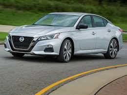 2020 Nissan Altima Review Pricing And Specs