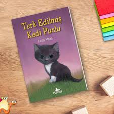 Terk Edilmis Kedi Puslu Holly Webb 2020 Kedi Kitap Kedicik