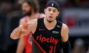 The curry brothers may have faced off against each other when the golden state warriors defeated the portland trail blazers in the 2019 nba western conference finals, but steph was by his younger brother's side as the best man for seth curry and callie rivers' wedding. Everything You Need To Know About Seth Curry S Fiance Callie Rivers Other Sport Express Co Uk
