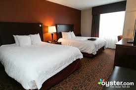 Adults can enjoy breakfast offered with an additional charge of 19 usd if not included in the room rate. Hampton Inn Suites Minneapolis St Paul Airport Review What To Really Expect If You Stay