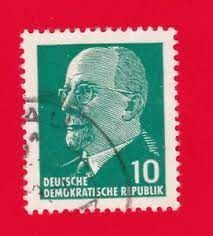 Check spelling or type a new query. Briefmarke Ddr Walter Ulbricht 10 Pfennig Gestempelt Ebay