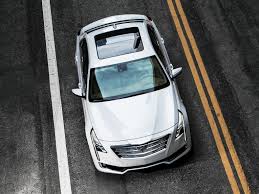 Your Cadillac Can Now Drive Itself More Places Wired