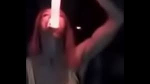 Deepthroat glowing dildo - XNXX.COM