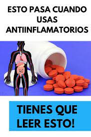 Esto Pasa Cuando Usas Antiinflamatorios Ibuprofeno Diclofenac Y Otros Consejos De Vida Vida Saludable Actividades Fisicas