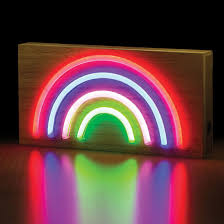 Rainbow Neon Light China Led Lighting Made In China Com