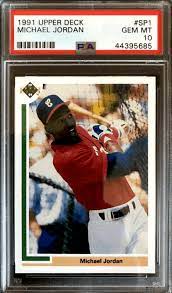 Maybe you would like to learn more about one of these? Michael Jordan Baseball Card Best 5 Cards Checklist Buyers Guide