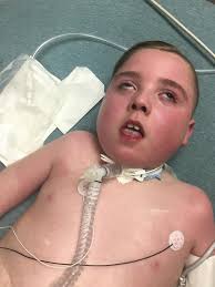 Jesse's fever persists at 103 degrees