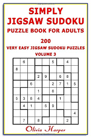 Peter norvig, the legendary google mogul and ai titan, wrote a python essay to solve every sudoku puzzle 10 years ago. Simply Jigsaw Sudoku Puzzle Book For Adults 200 Very Easy Jigsaw Sudoku Puzzles Volume 3 Simply Jigsaw Sudoku 200 Very Easy Jigsaw Sudoku Puzzles Harper Olivia 9798642676684 Amazon Com Books