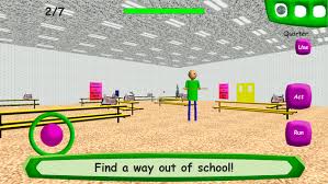 He has yet to reappear in . Baldi S Basics In Education V1 4 2 Mod Stop Baldi Noclip Playtime Ignores You Apk Android Mods Apk