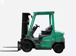Mitsubishi FD30K Forklift