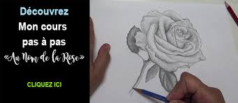 Comment dessiner une maison en hiver. Dessiner Une Rose En 4 Methodes Faciles