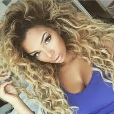 There are silver blonde and dark blonde hues mixed with. Mixed Race Girls With Blonde Hair Posts Facebook
