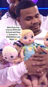 Marsai Martin Wild N Out Dc